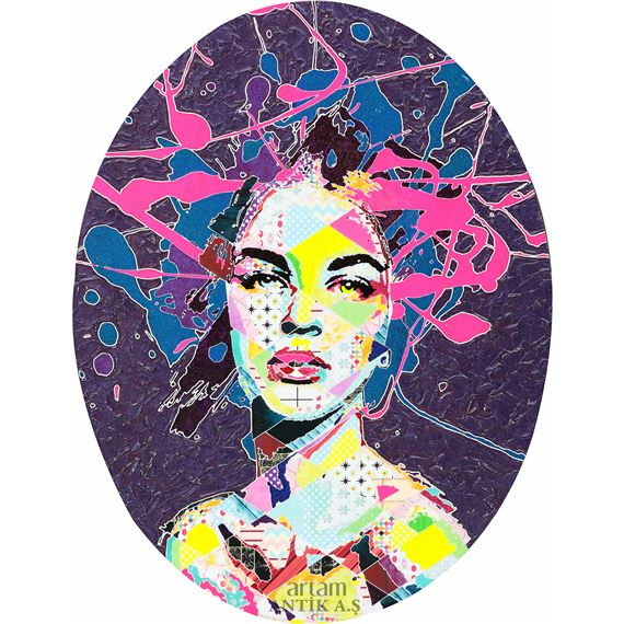 Martha by Pinar Du Pre, 2020