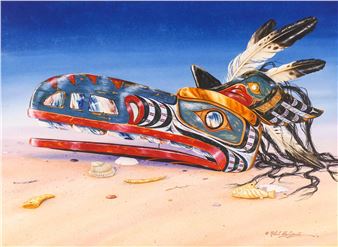 ON A MYSTIC TIDE - Robert MacGinnis