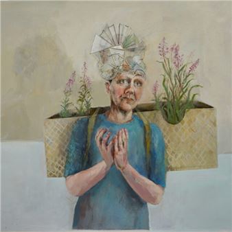 Sandra Collins: Show Me Everything - Compass Gallery
