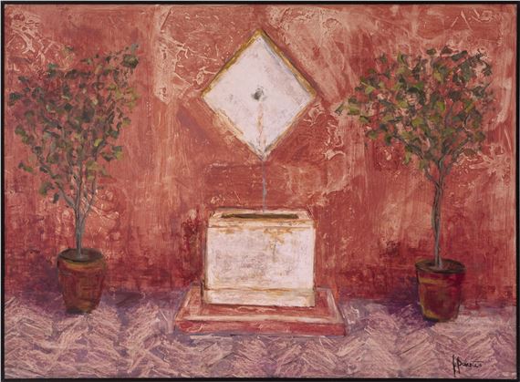 PATIO - Josune Benedicto