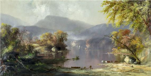 John R Johnson | 10 Artworks | MutualArt