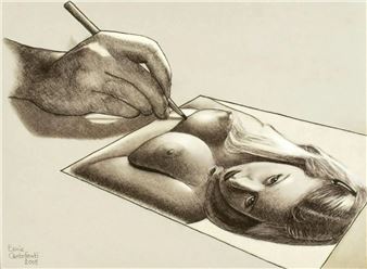 Nude - Ernie Centofanti