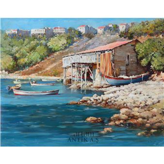 Beykoz, Poyrazköy - Yüzbaşı Hidayet