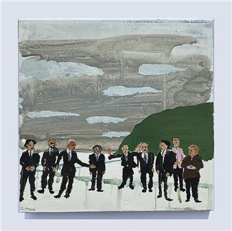 C Meng: Recycled - Conduit Gallery