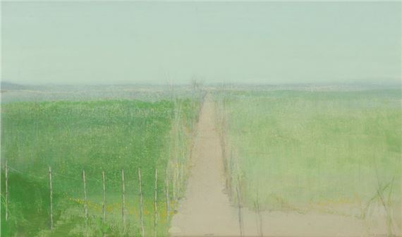 "Camino" by Lluís Marsans, 1979