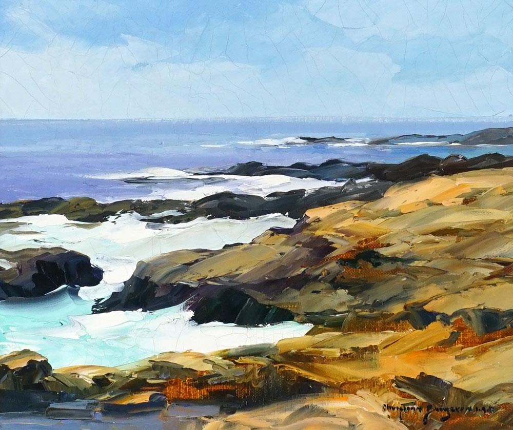 Christian Bergeron Marine MutualArt