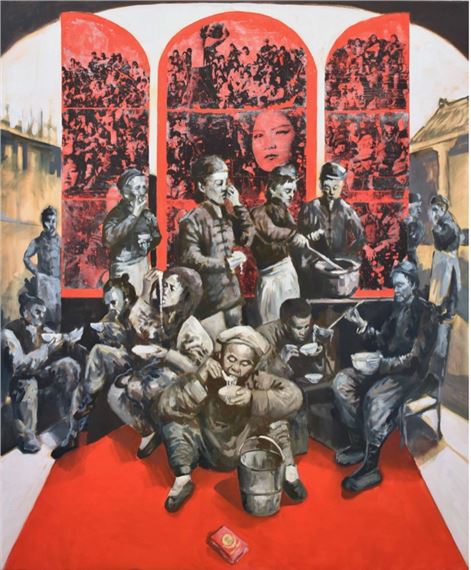 Larry Li: Bad Luck Tiger - Another Place