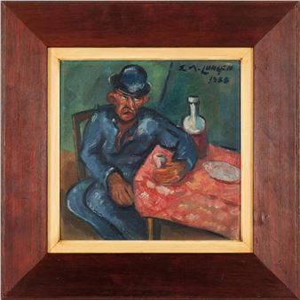 Drinker - Emil Artur Pittermann