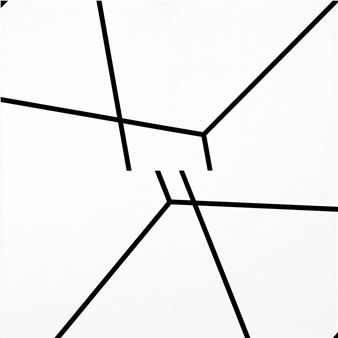 5 B 5 - Manfred Mohr