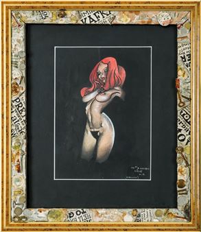 Naked nude - Kaja Saudek