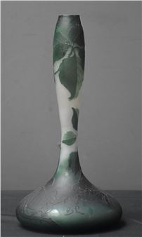 Vase - Val Saint Lambert