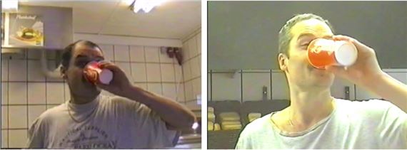 Like Dracula dodging the Cross - Galerie Imane Farès