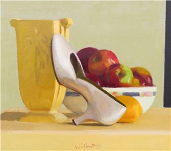 ''Shoe and Apples'' - Robert Wilbert