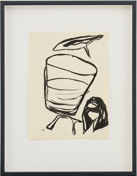 Julião Sarmento | SISMO (1983) | MutualArt