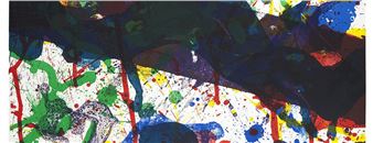 Sam Francis: Poems in the Sky - Sims Reed Gallery