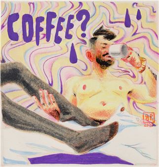 Coffee? - Radu Burduj