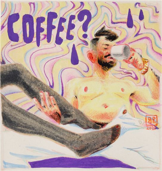 Coffee? - Radu Burduj