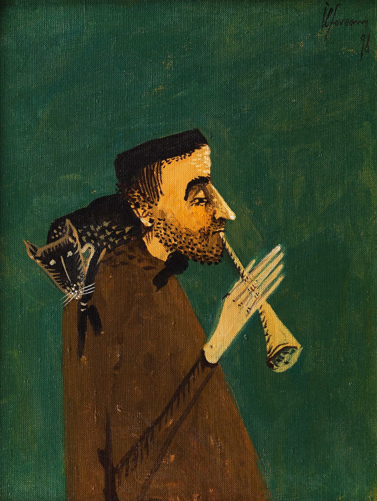 Sorin Ilfoveanu | Musician (1998) | MutualArt