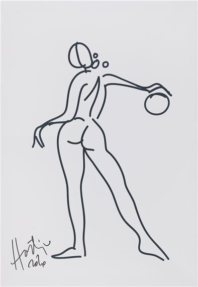 Performance by Horaţiu Mălăele, 2020