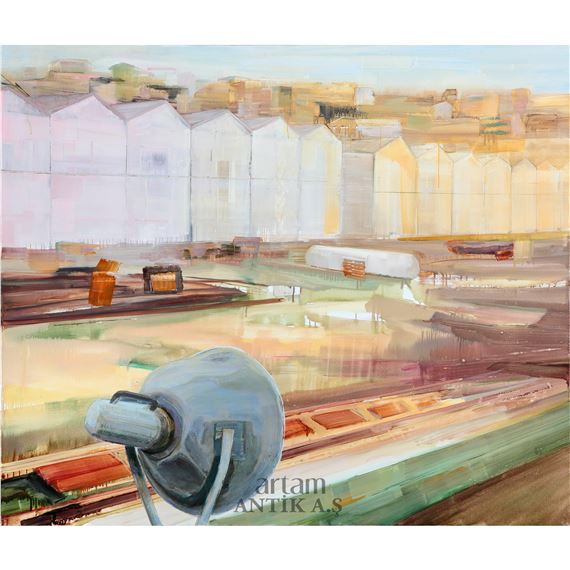 Untitled by Burcu Perçin, 2007