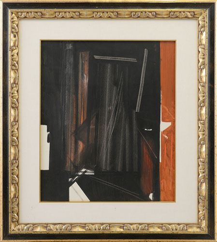 Finestra by Piero Ruggeri, 1972