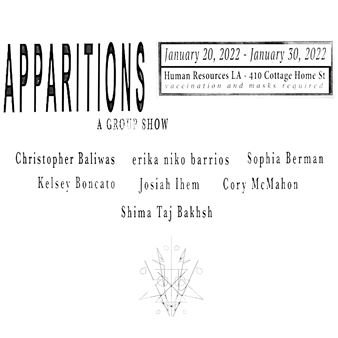 Apparitions - Human Resources