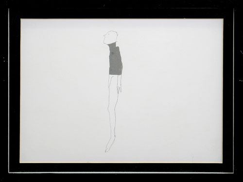 Untitled by Vanessa Beecroft, 1994