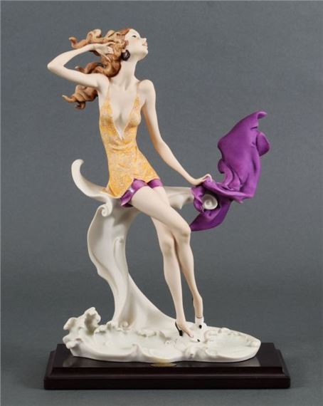 Seashore-Summer by Giuseppe Armani, c.1989