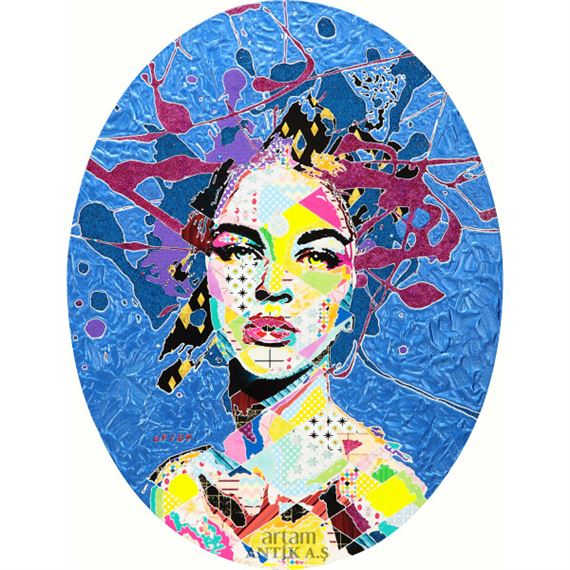 Martha by Pinar Du Pre, 2021