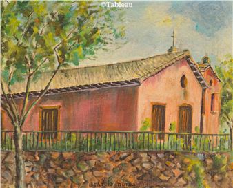 Landscape of St. Paul City - Beatriz Dutra