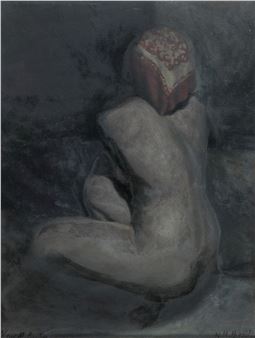 Nudo di donna - Nane M. Basilins