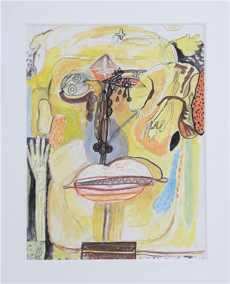 Untitled by Michel Macréau, circa 1965