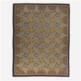 pile carpet - Jules Coudyser