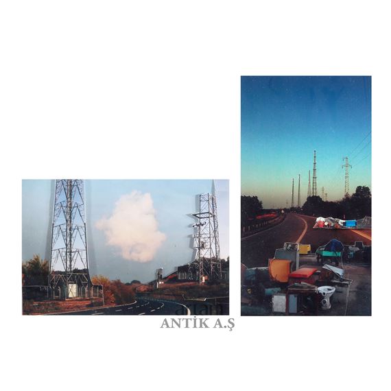 İki Adet by Burcu Perçin, 2009