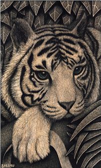 Tiger - Shumu