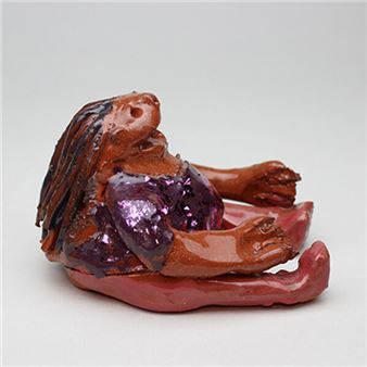 Cecil B. Moore: Library Griots - The Clay Studio