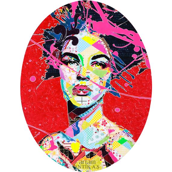 Martha by Pinar Du Pre, 2020