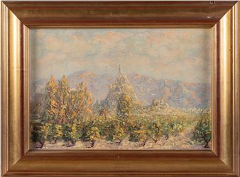 Rincón de Monteagudo, Murcia - Vicente Solano