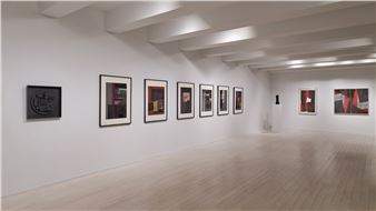 Louise Nevelson - Pace Prints, 26th Street