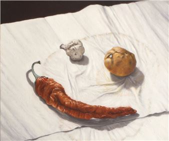 Gallery Artists, Winter 2022 - RULE Gallery, Marfa