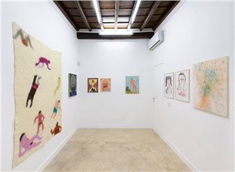 To Sow Turmoil in the Shrewd and Ardent Body of Painting