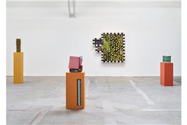 The Wattis Institute presents 'Josh Faught: Look Across the Water Into the Darkness, Look for the Fog'