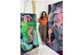 Janet Rady Fine Art Opens New Online Exhibition Carnivals of Clouds