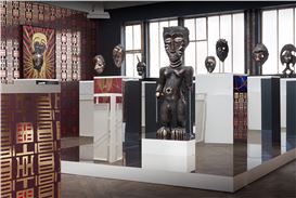 South African Artist Kendell Geers Opens an Exhibition at Carpenters Worksop Gallery