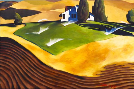 Signs of Summer by Z.Z. Wei