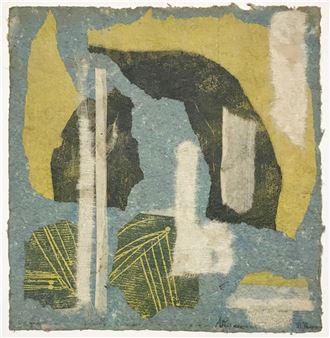 Anne Ryan: Collages - Washburn Gallery