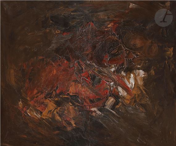 Composition by Stacha Halpern, 1962