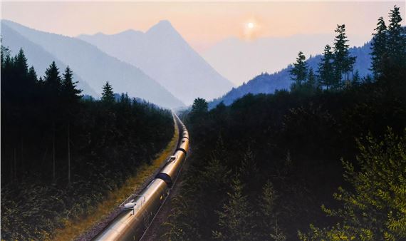 409 RPM by David Bobroff, 2019