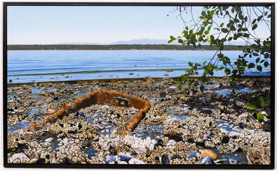 ALL THOSE SUMMERS by David Bobroff, 2018