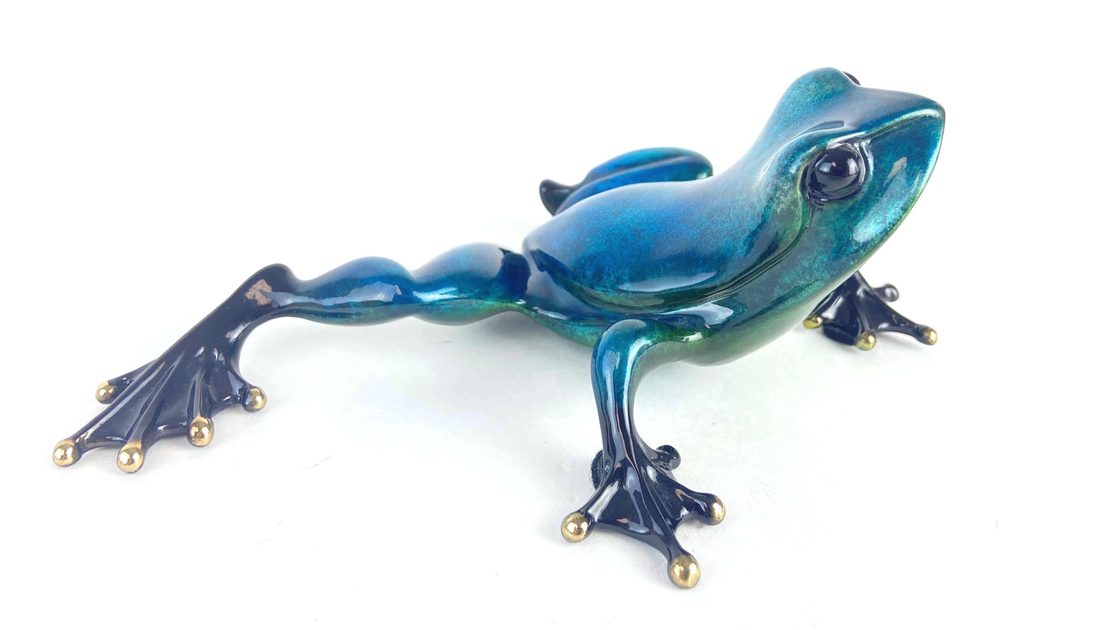 Tim Cotterill | Toady Sculpture | MutualArt